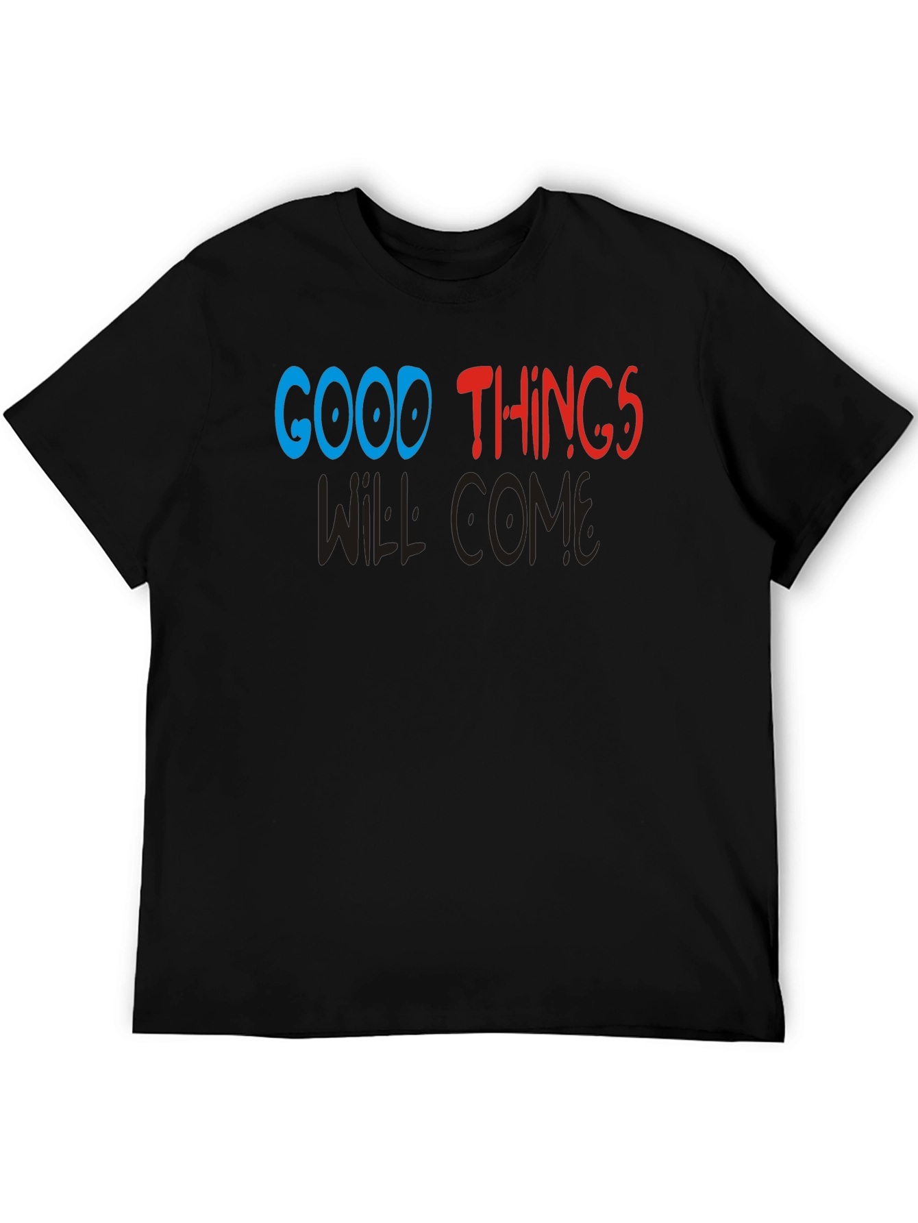 Good Things Graphic T-Shirt