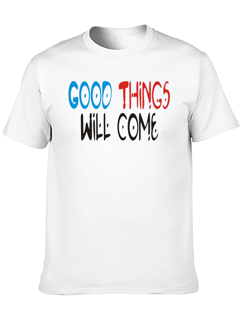 Good Things Graphic T-Shirt