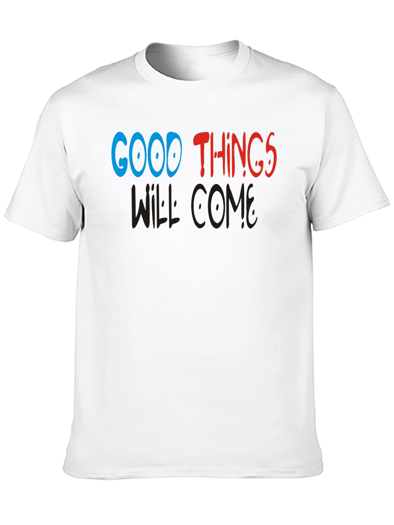 Good Things Graphic T-Shirt