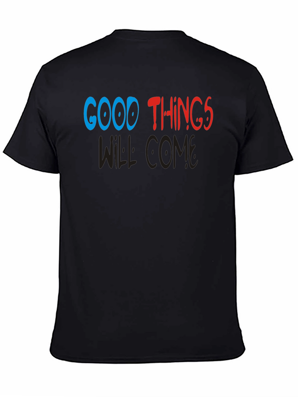 Good Things Graphic T-Shirt