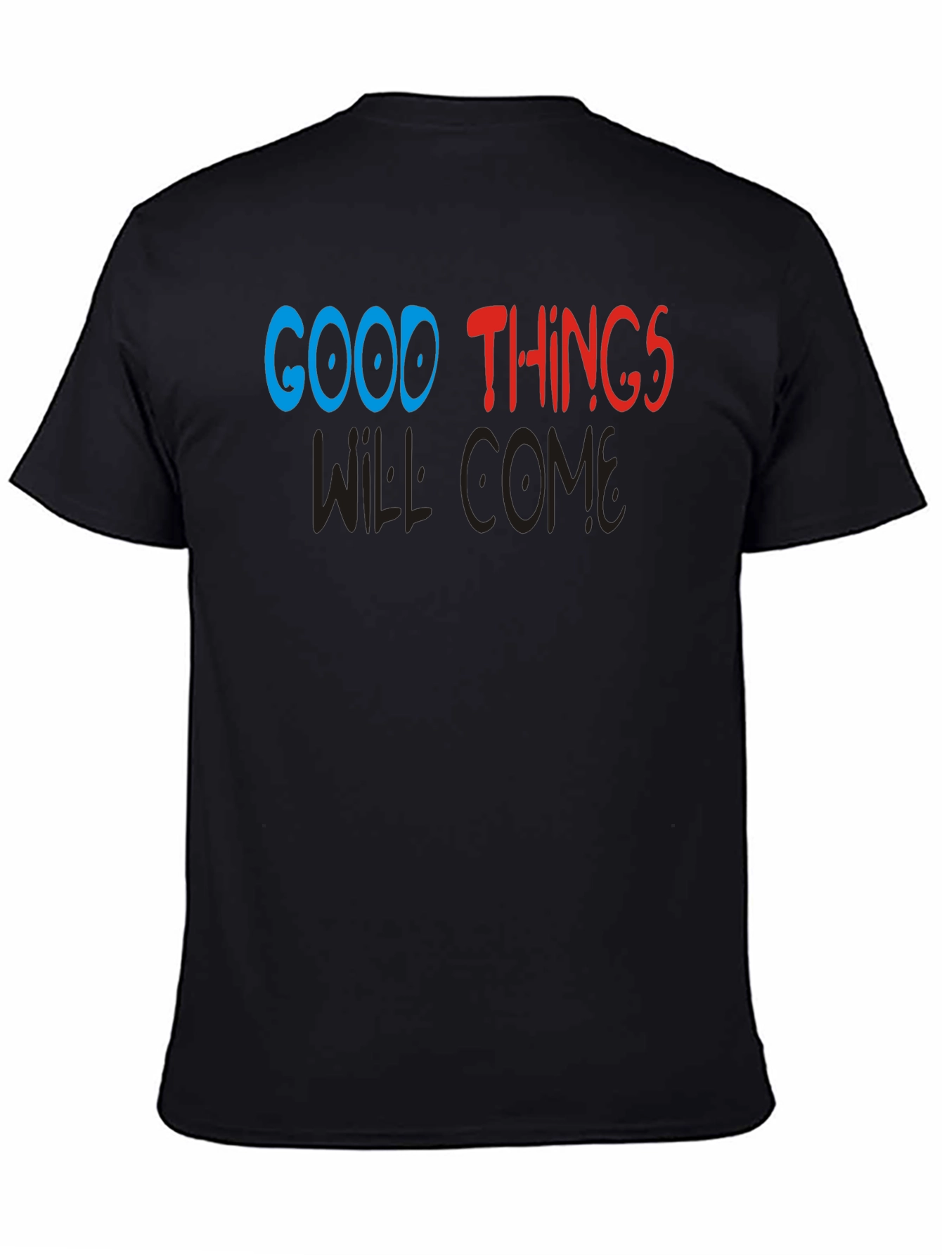 Good Things Graphic T-Shirt