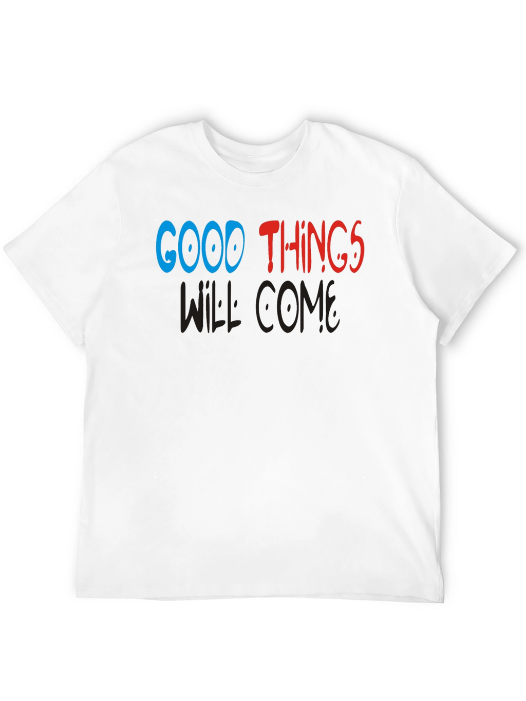 Good Things Graphic T-Shirt