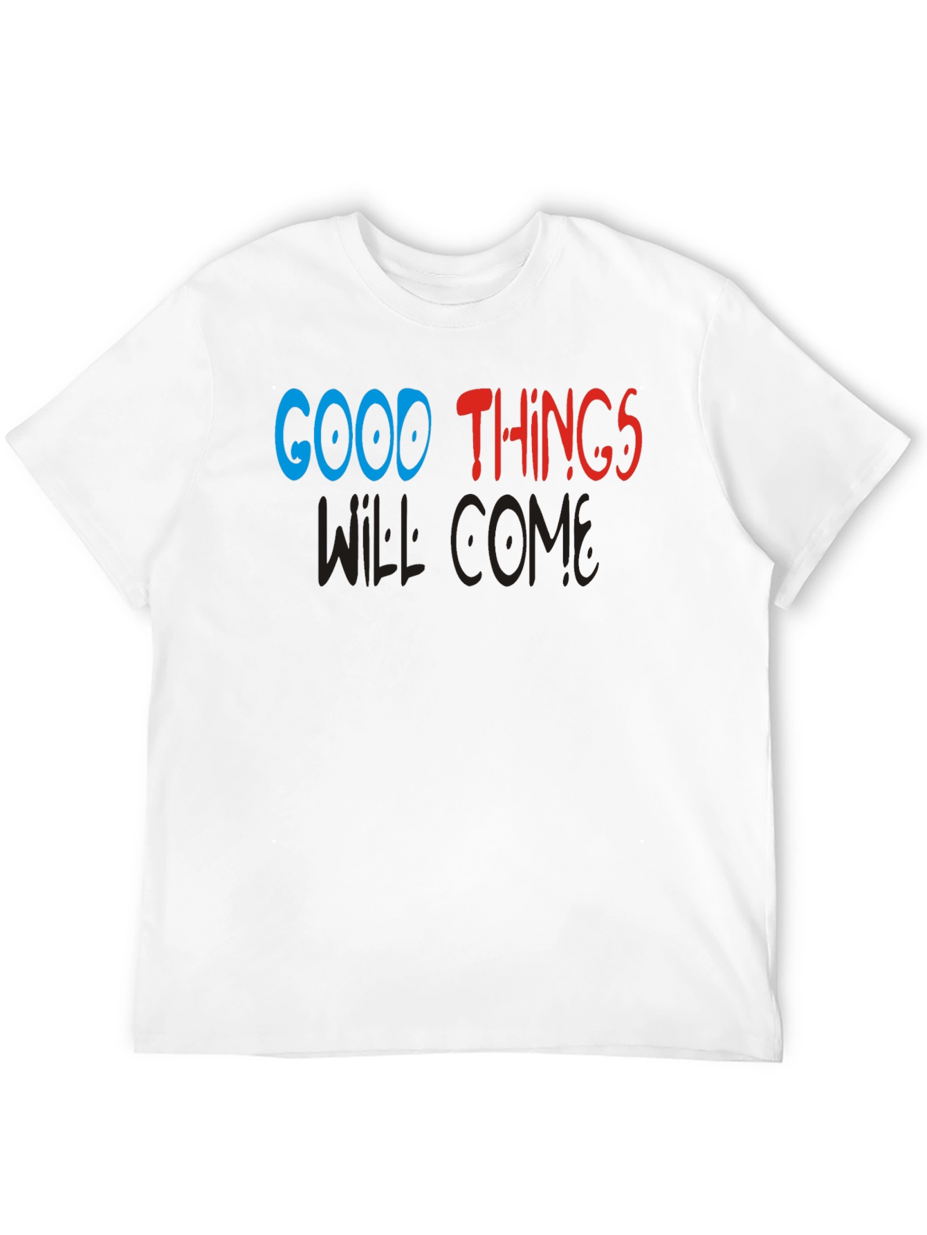Good Things Graphic T-Shirt