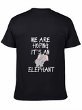 Hoping for an Elephant Graphic Tee