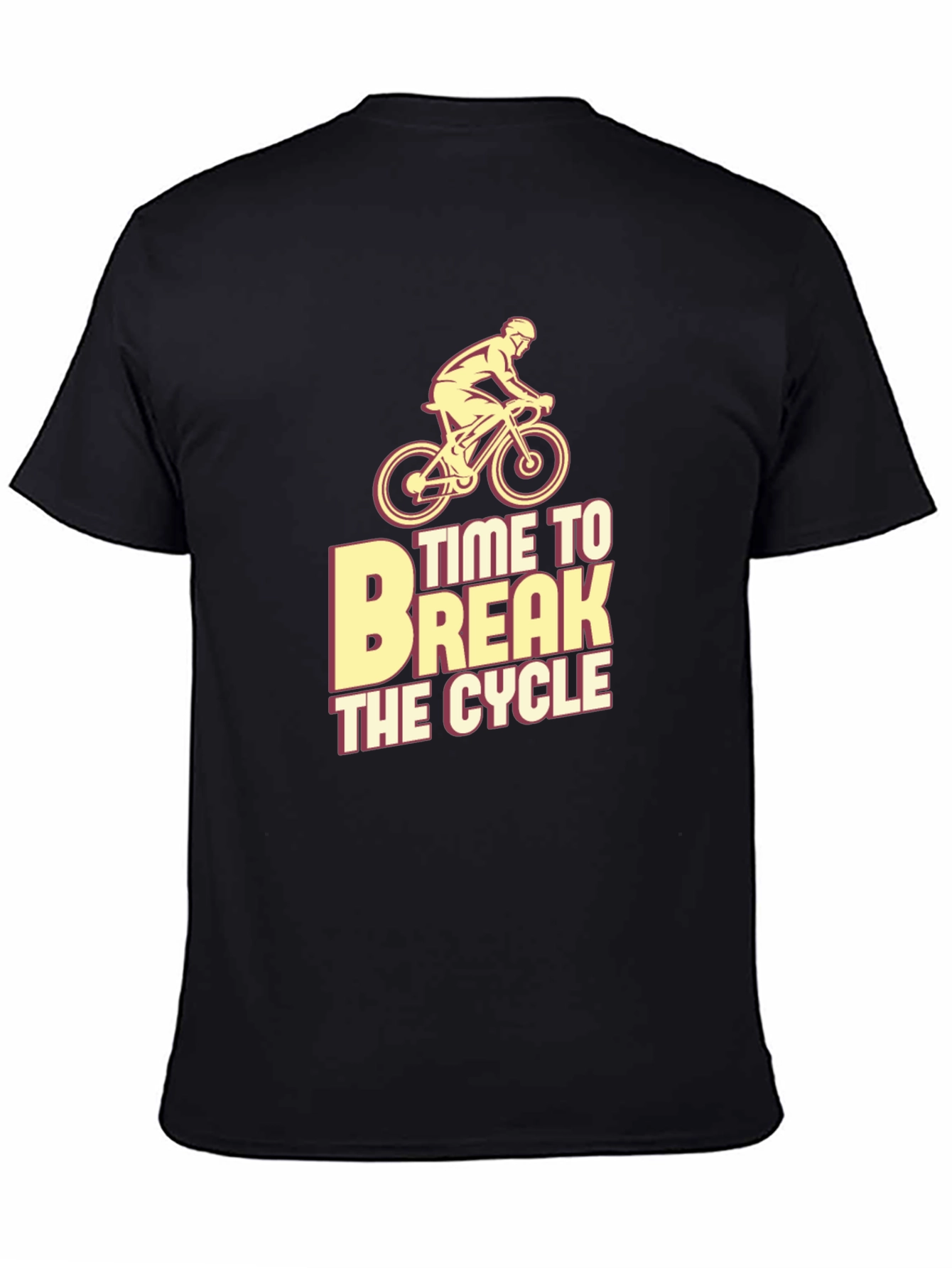 Time To Break The Cycle T-Shirt