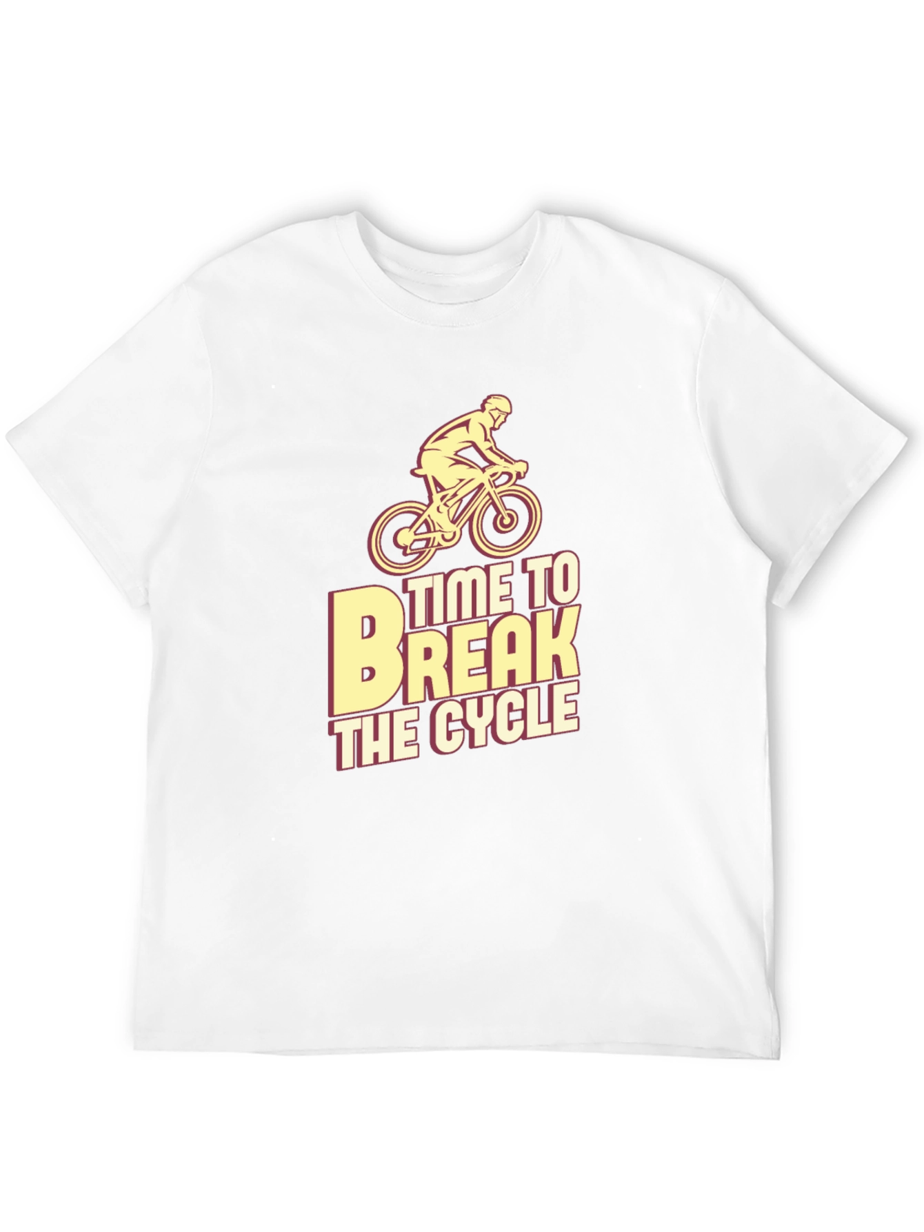 Time To Break The Cycle T-Shirt