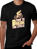 Time To Break The Cycle T-Shirt