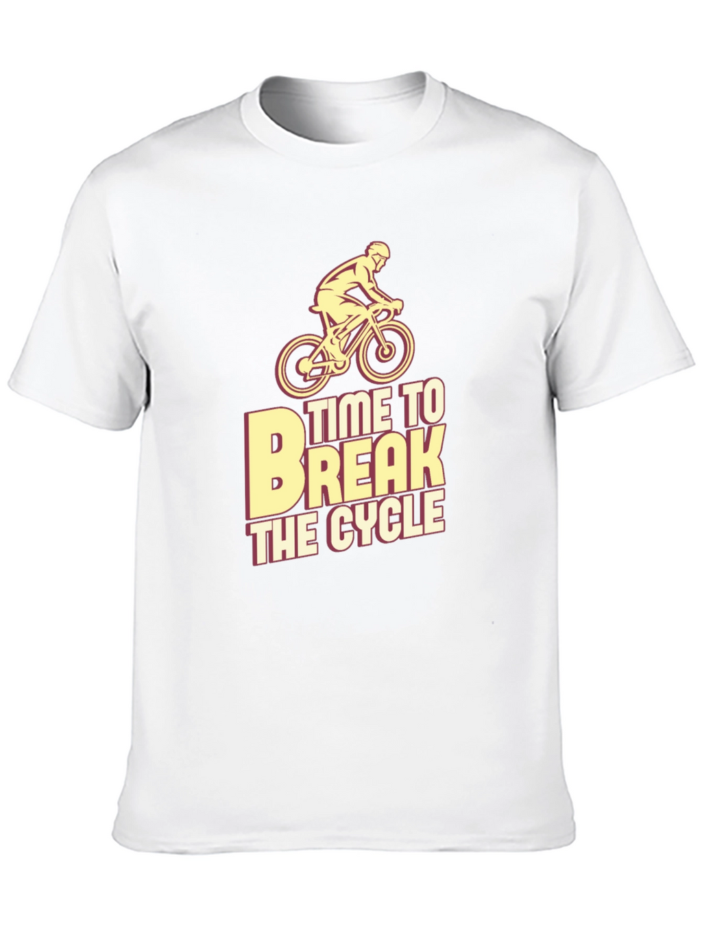 Time To Break The Cycle T-Shirt