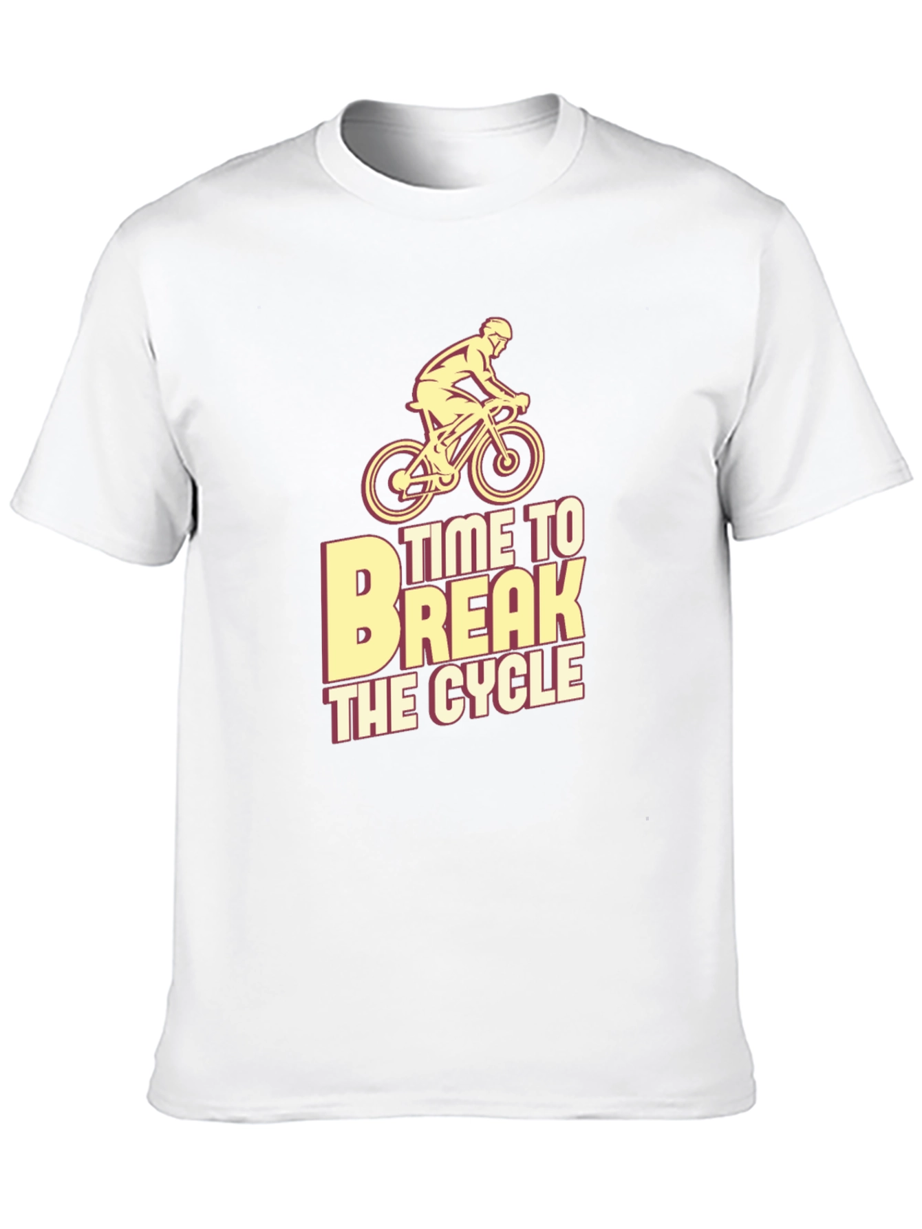 Time To Break The Cycle T-Shirt