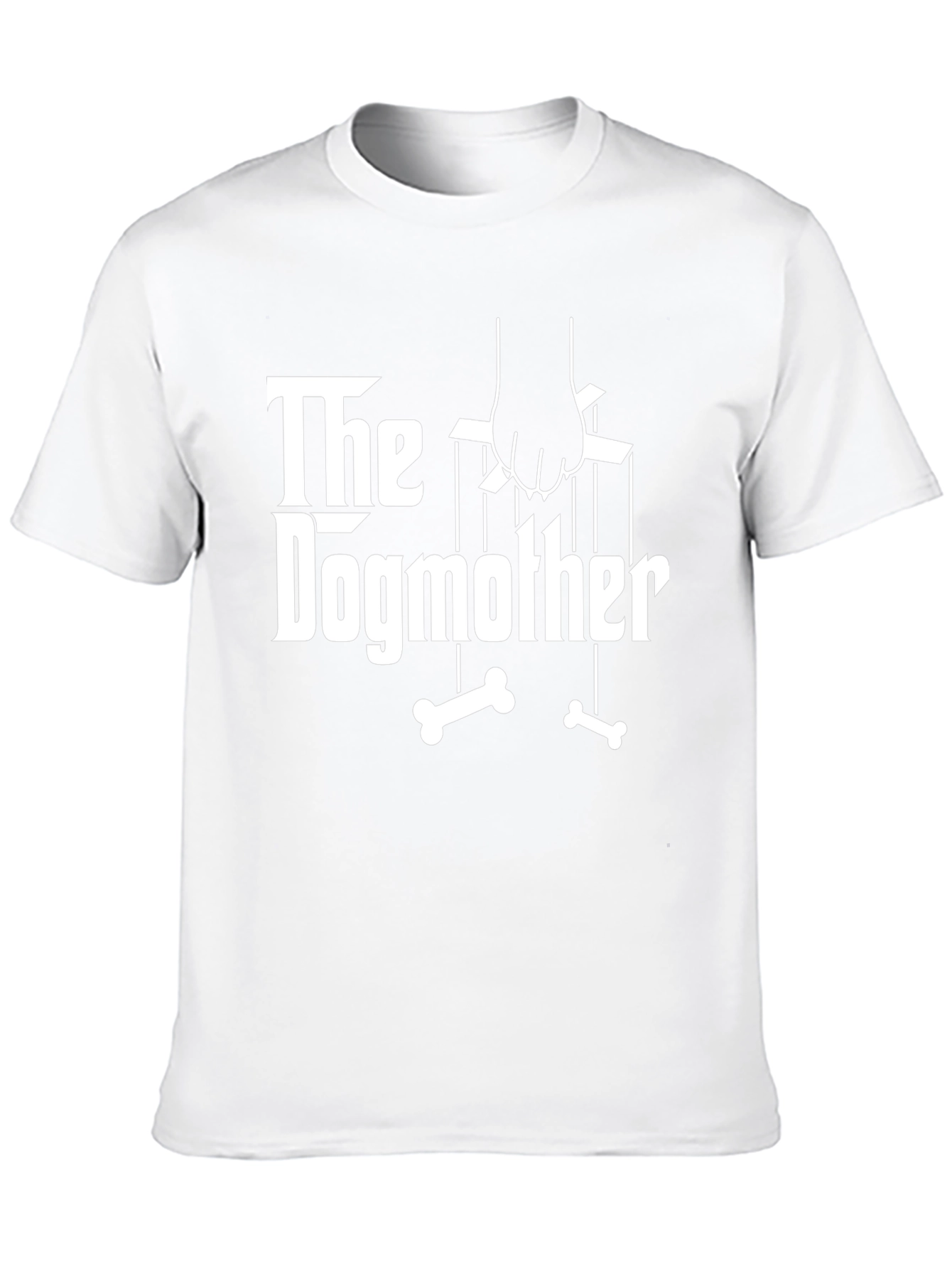 The Dogmother T-Shirt - Funny Dog Lover Gift
