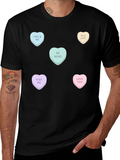 Sweet Hearts Graphic Tee