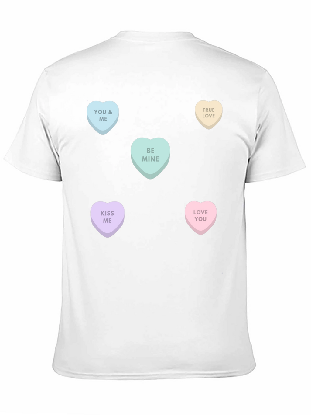 Sweet Hearts Graphic Tee