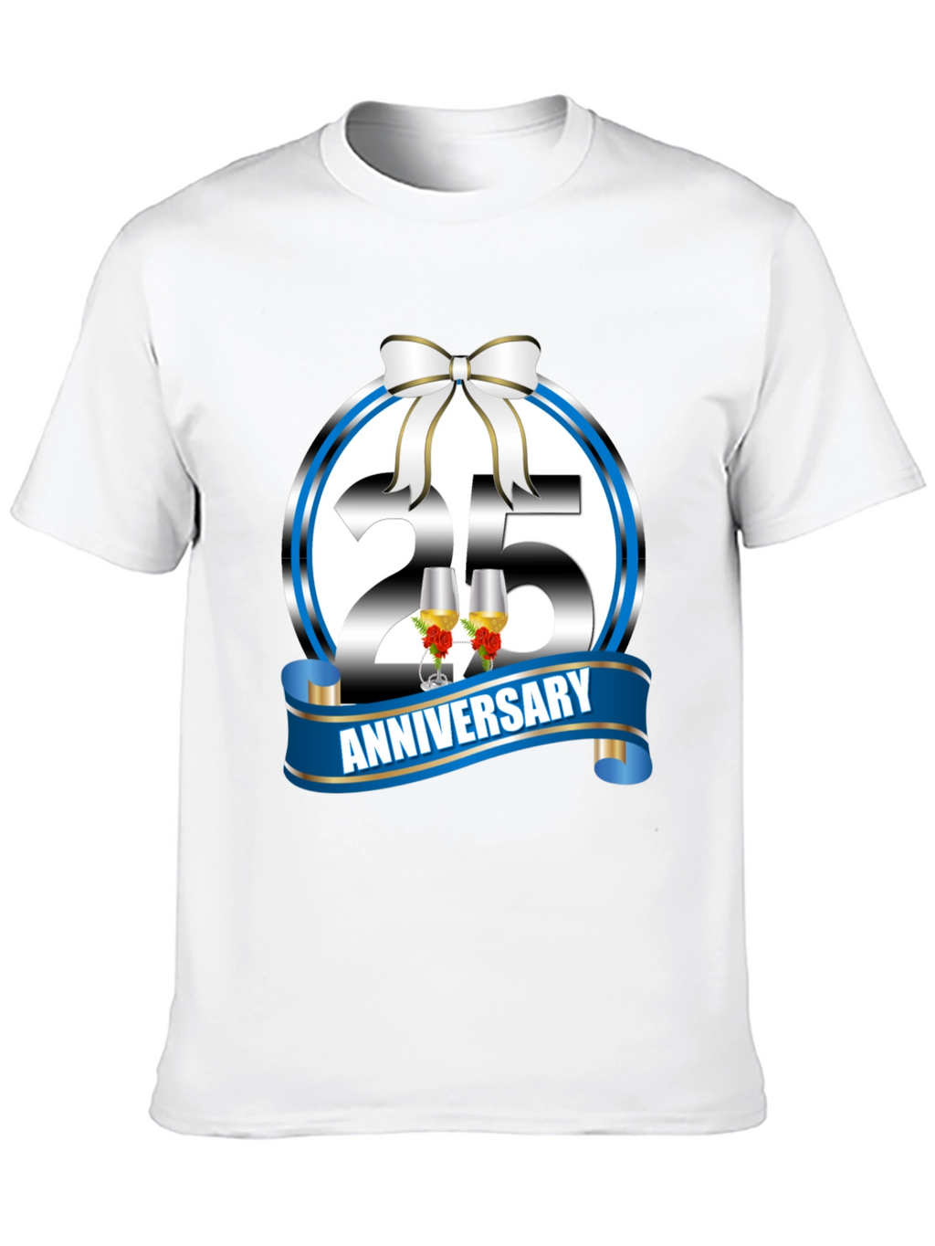 25th Anniversary T-Shirt