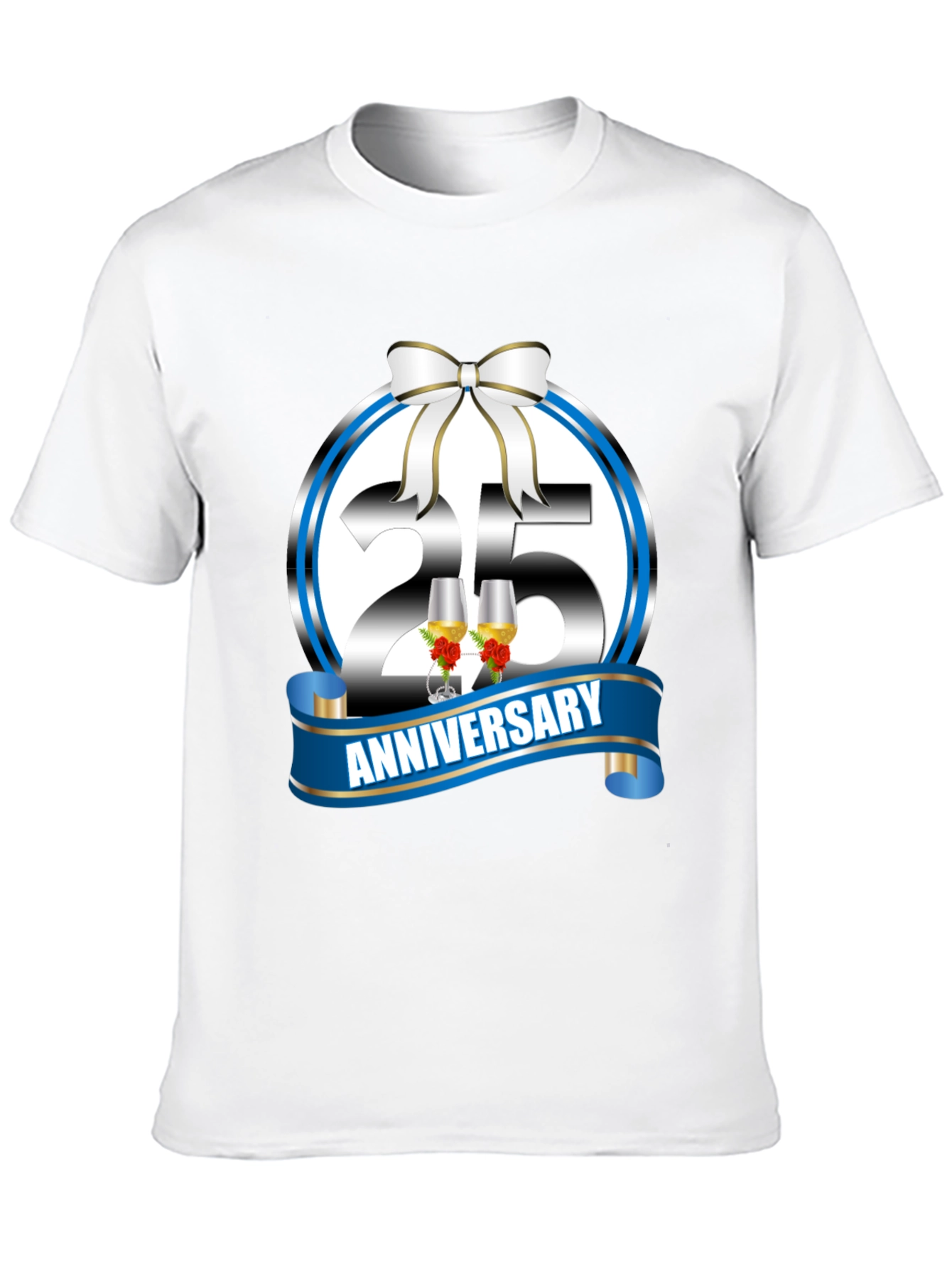 25th Anniversary T-Shirt