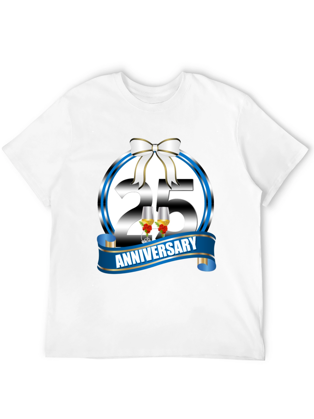 25th Anniversary T-Shirt