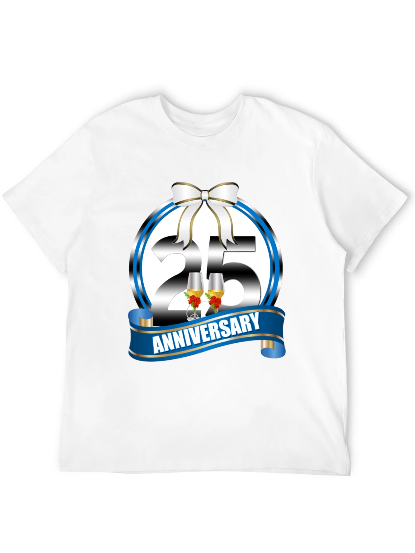 25th Anniversary T-Shirt