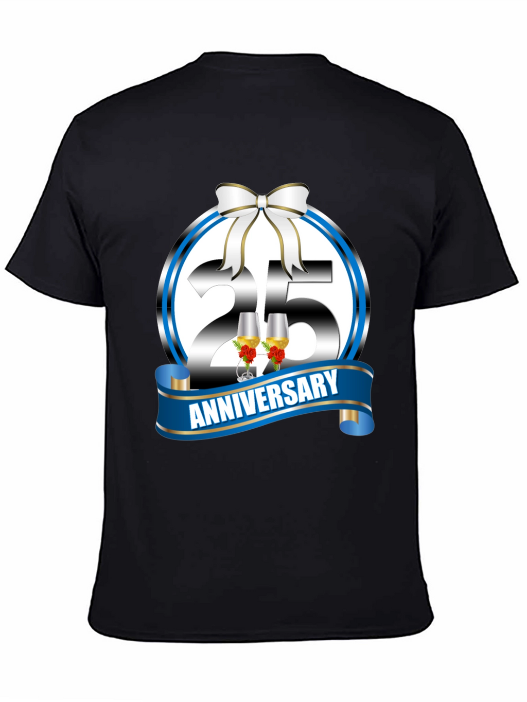 25th Anniversary T-Shirt