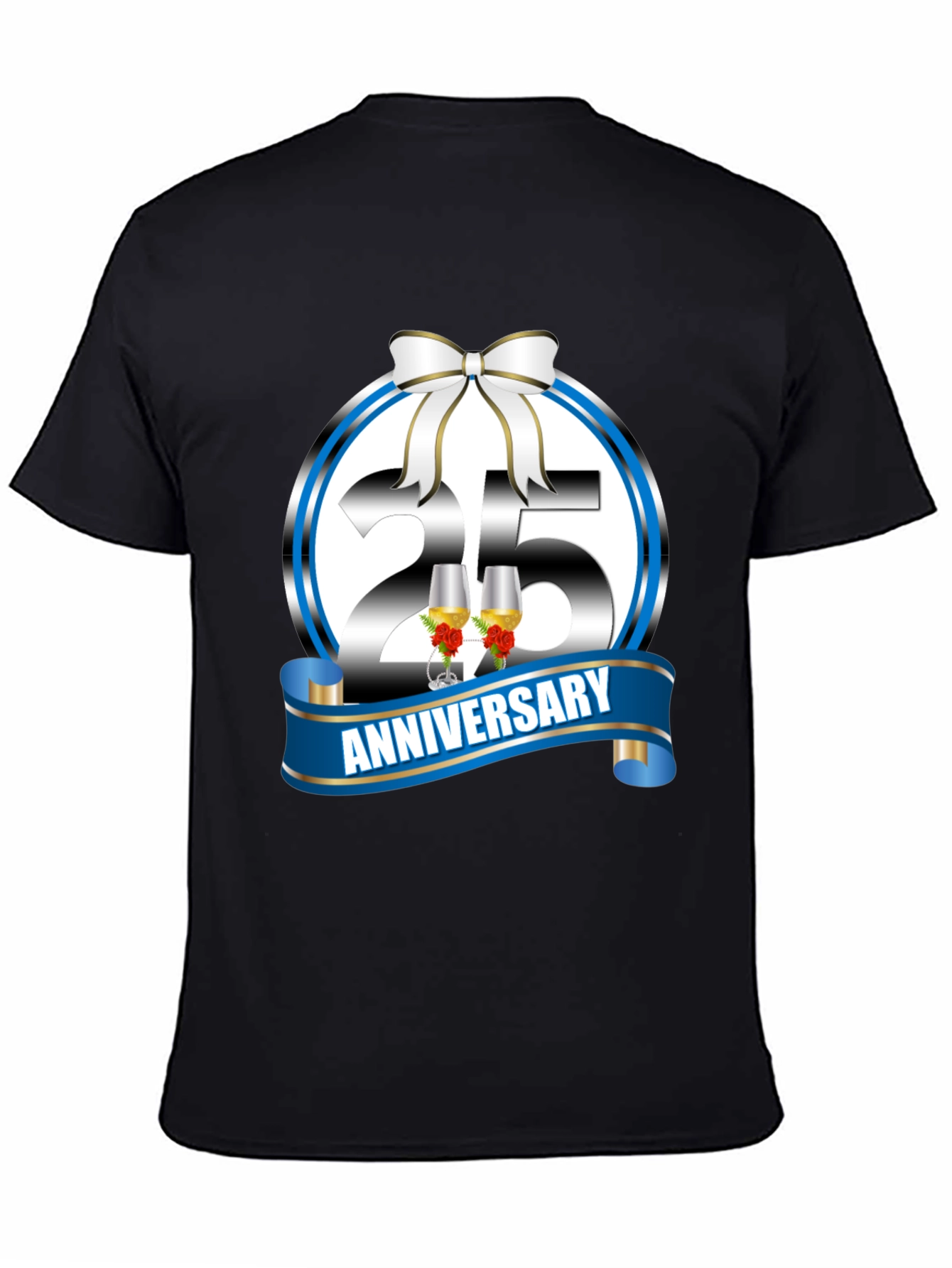 25th Anniversary T-Shirt
