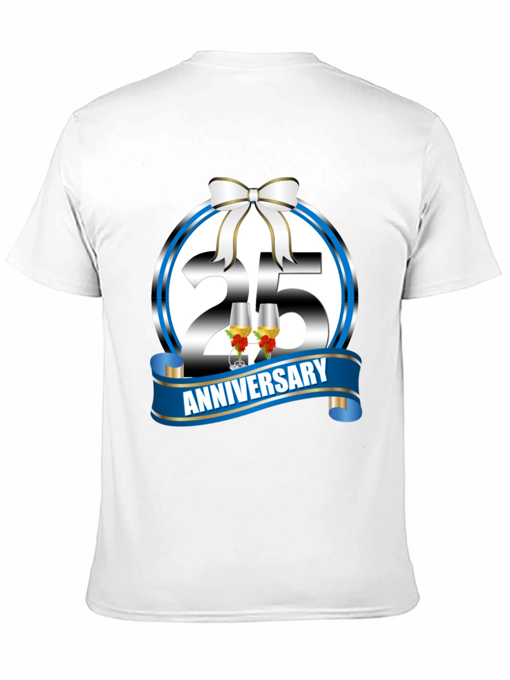 25th Anniversary T-Shirt