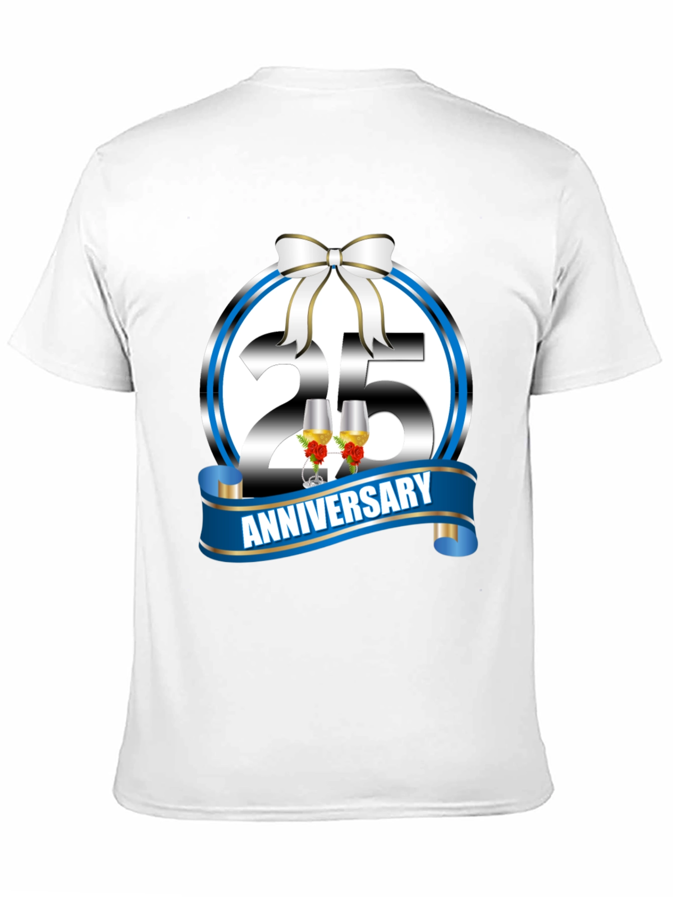 25th Anniversary T-Shirt