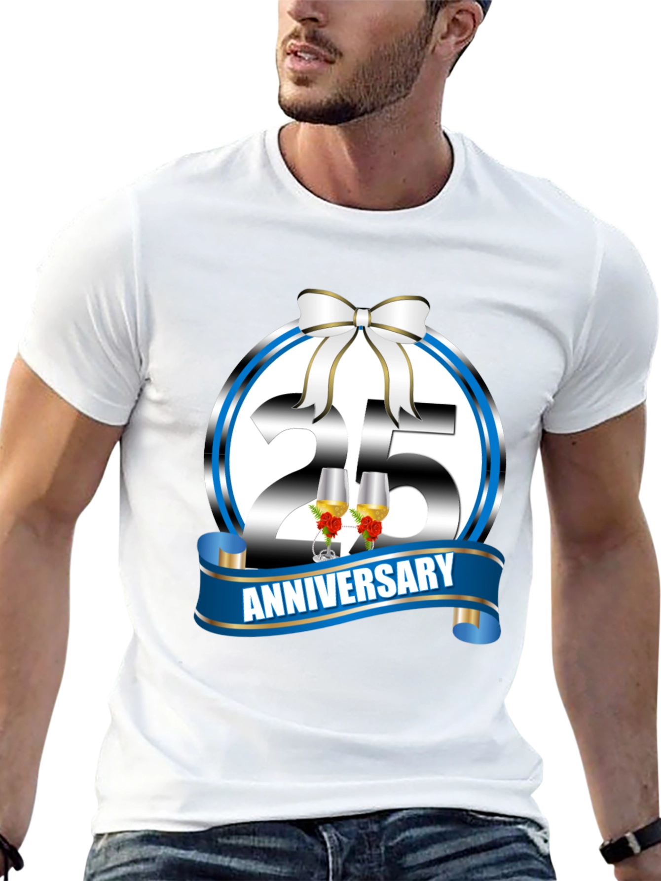 25th Anniversary T-Shirt