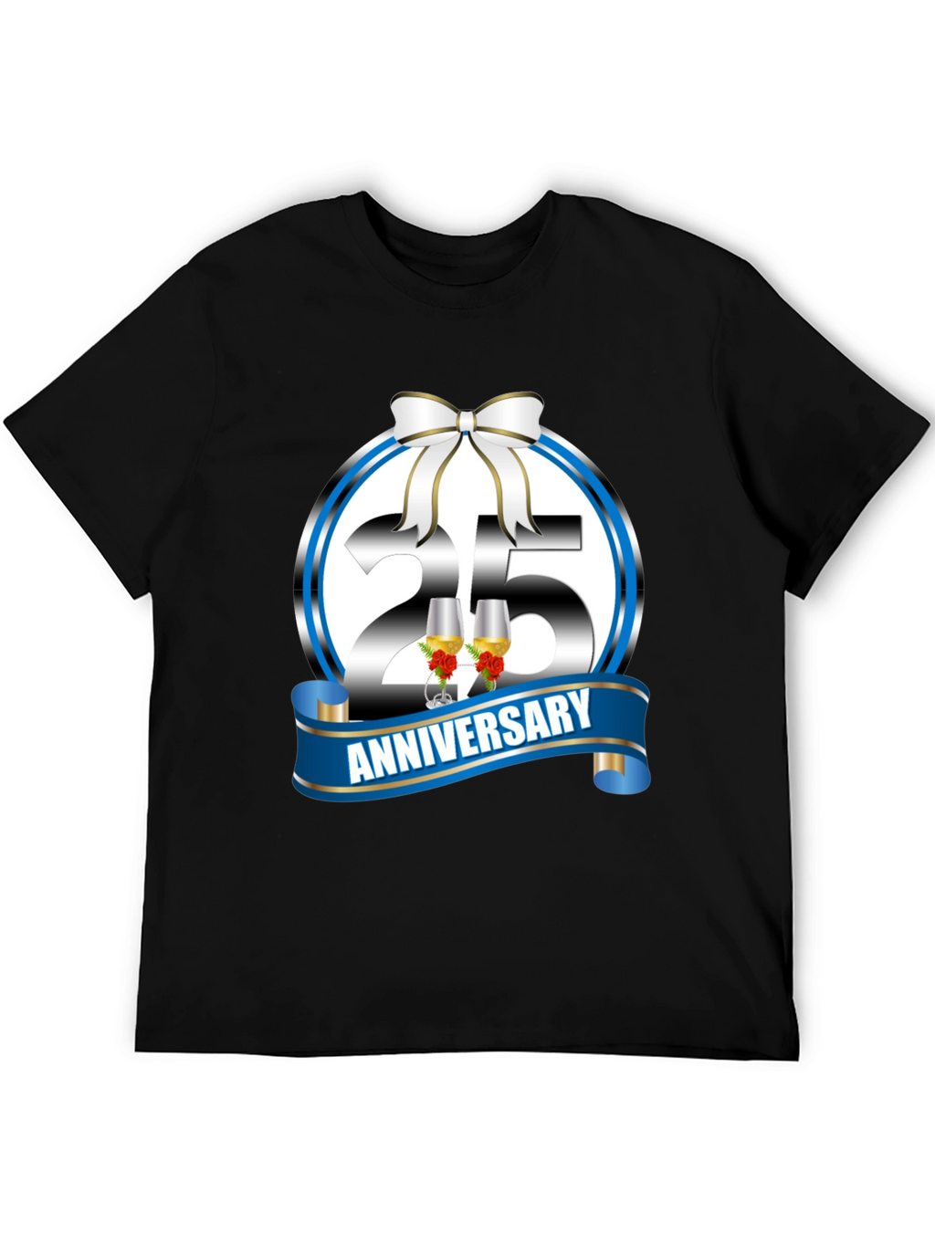 25th Anniversary T-Shirt