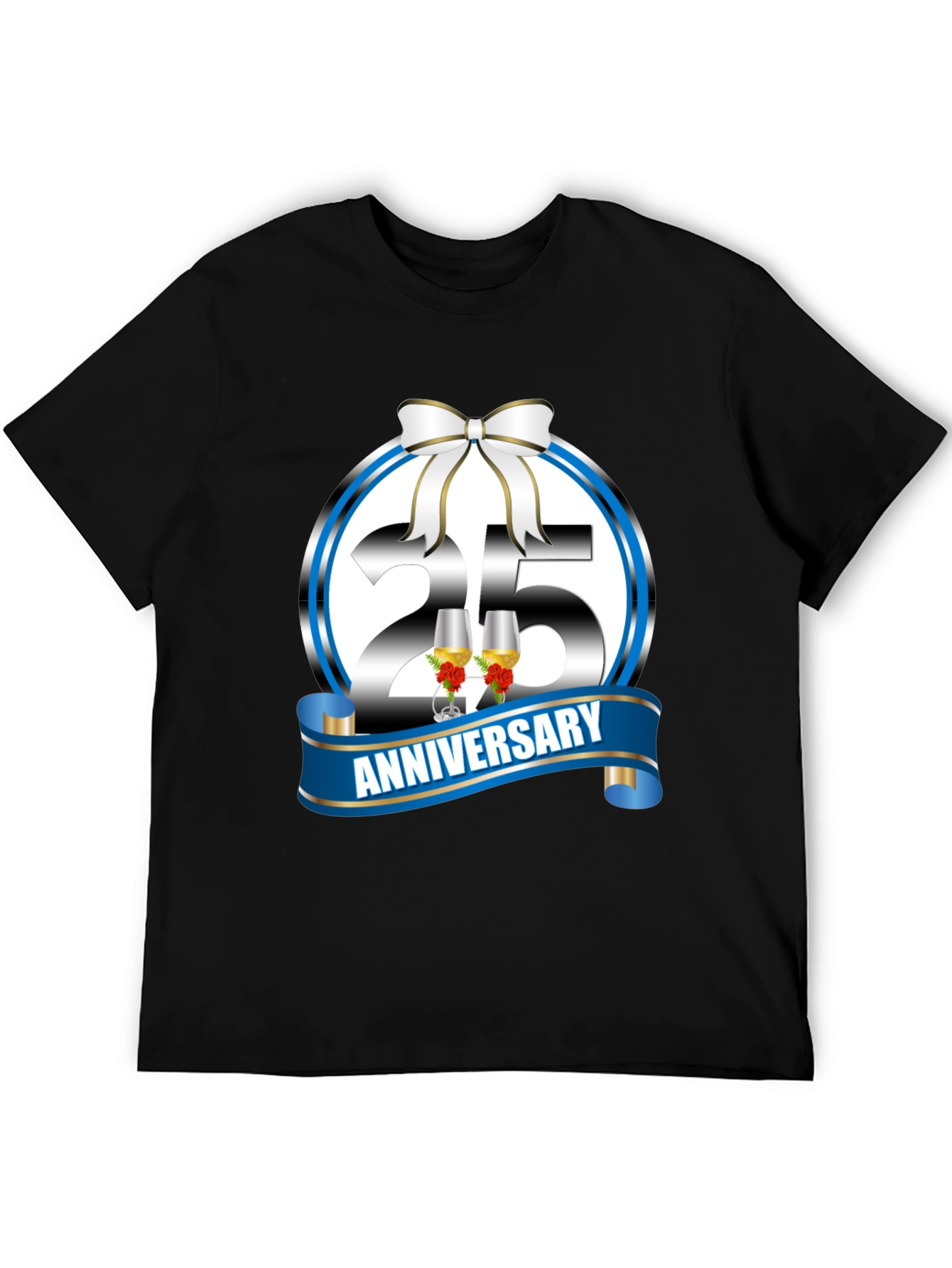 25th Anniversary T-Shirt