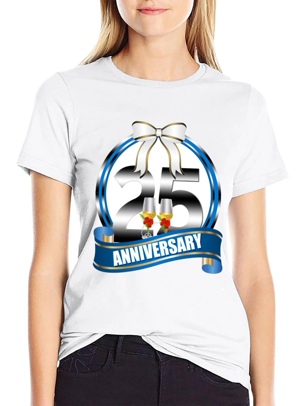 25th Anniversary T-Shirt