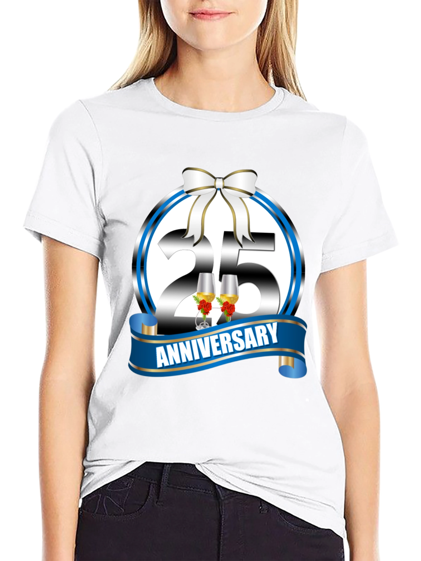 25th Anniversary T-Shirt