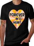 Forever In My Heart T-Shirt