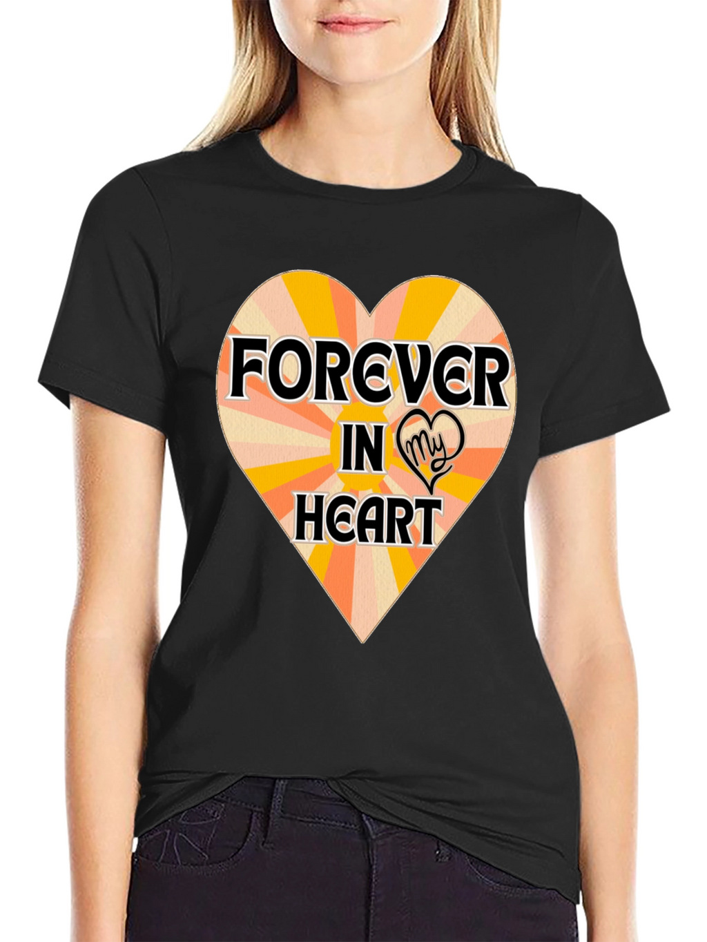 Forever In My Heart T-Shirt