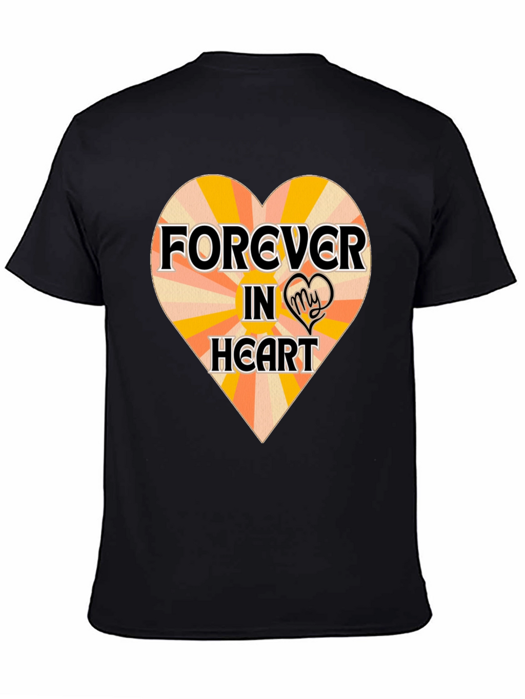 Forever In My Heart T-Shirt