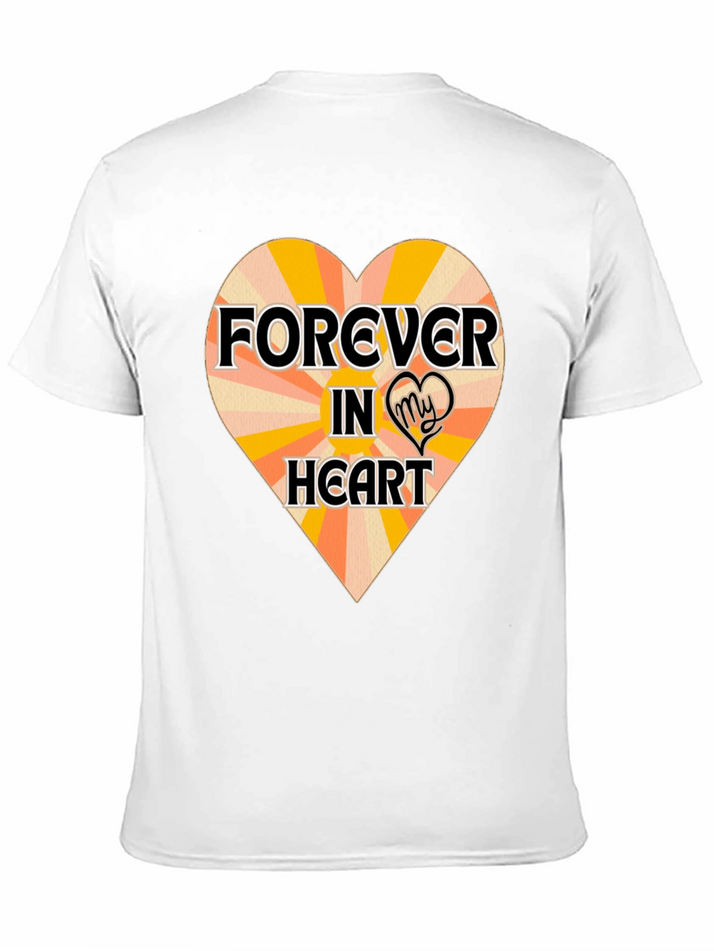 Forever In My Heart T-Shirt