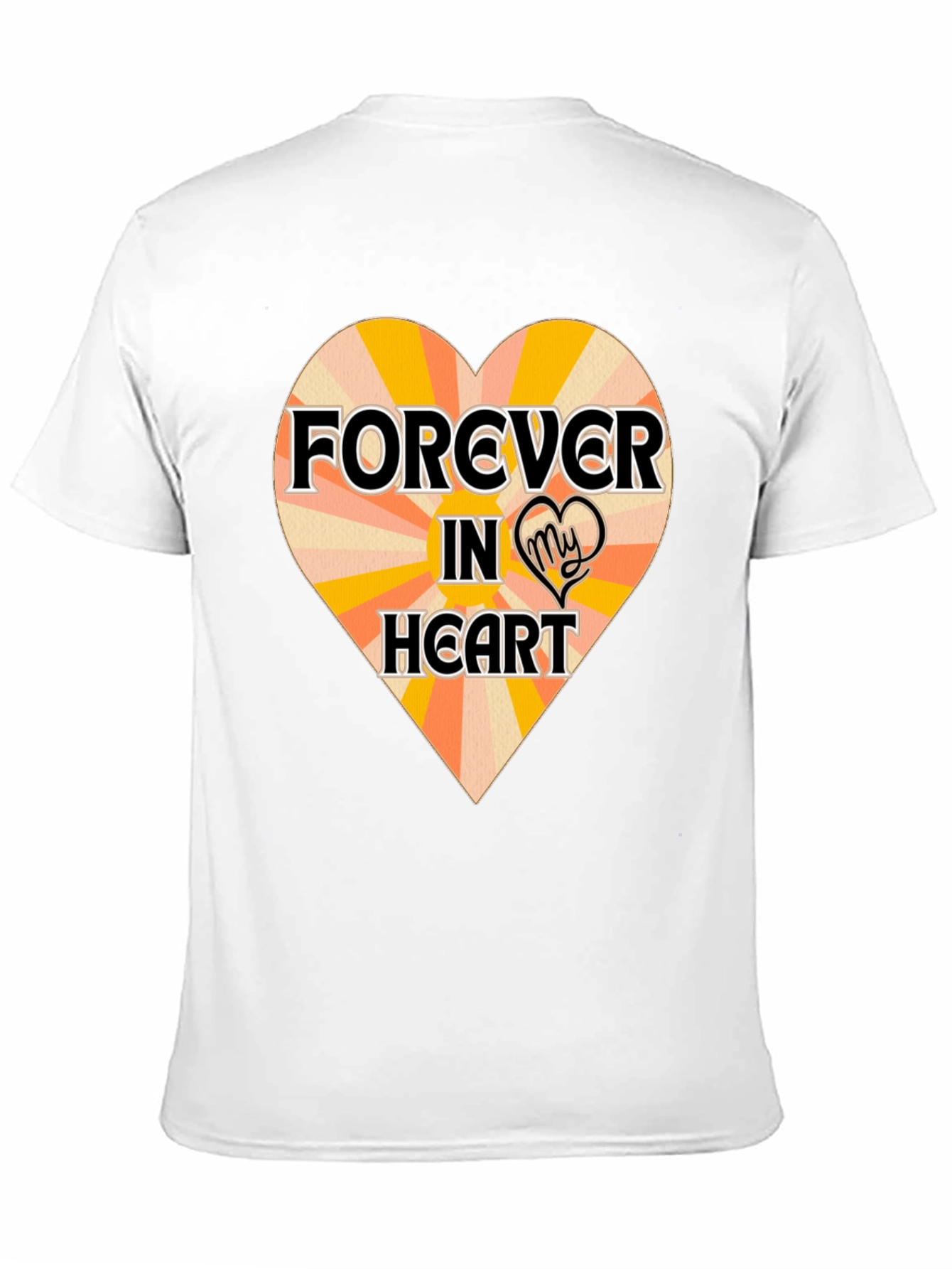 Forever In My Heart T-Shirt