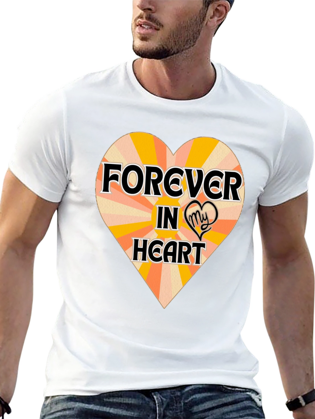 Forever In My Heart T-Shirt