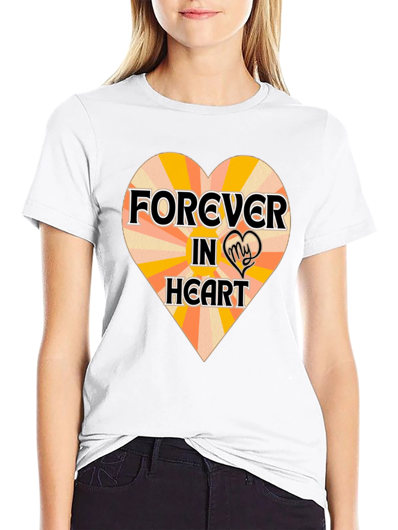 Forever In My Heart T-Shirt