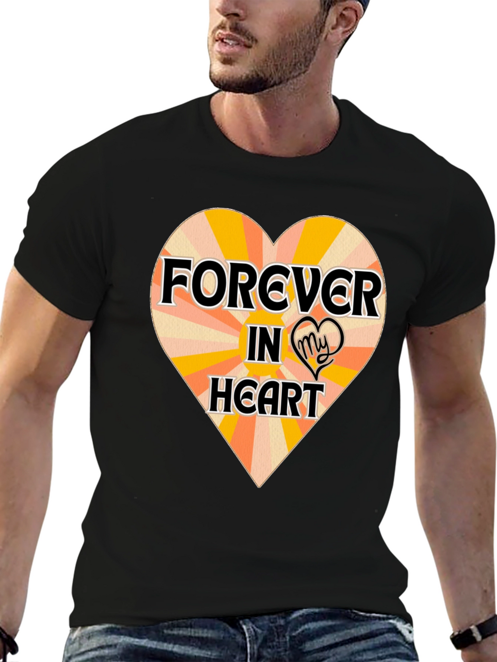 Forever In My Heart T-Shirt