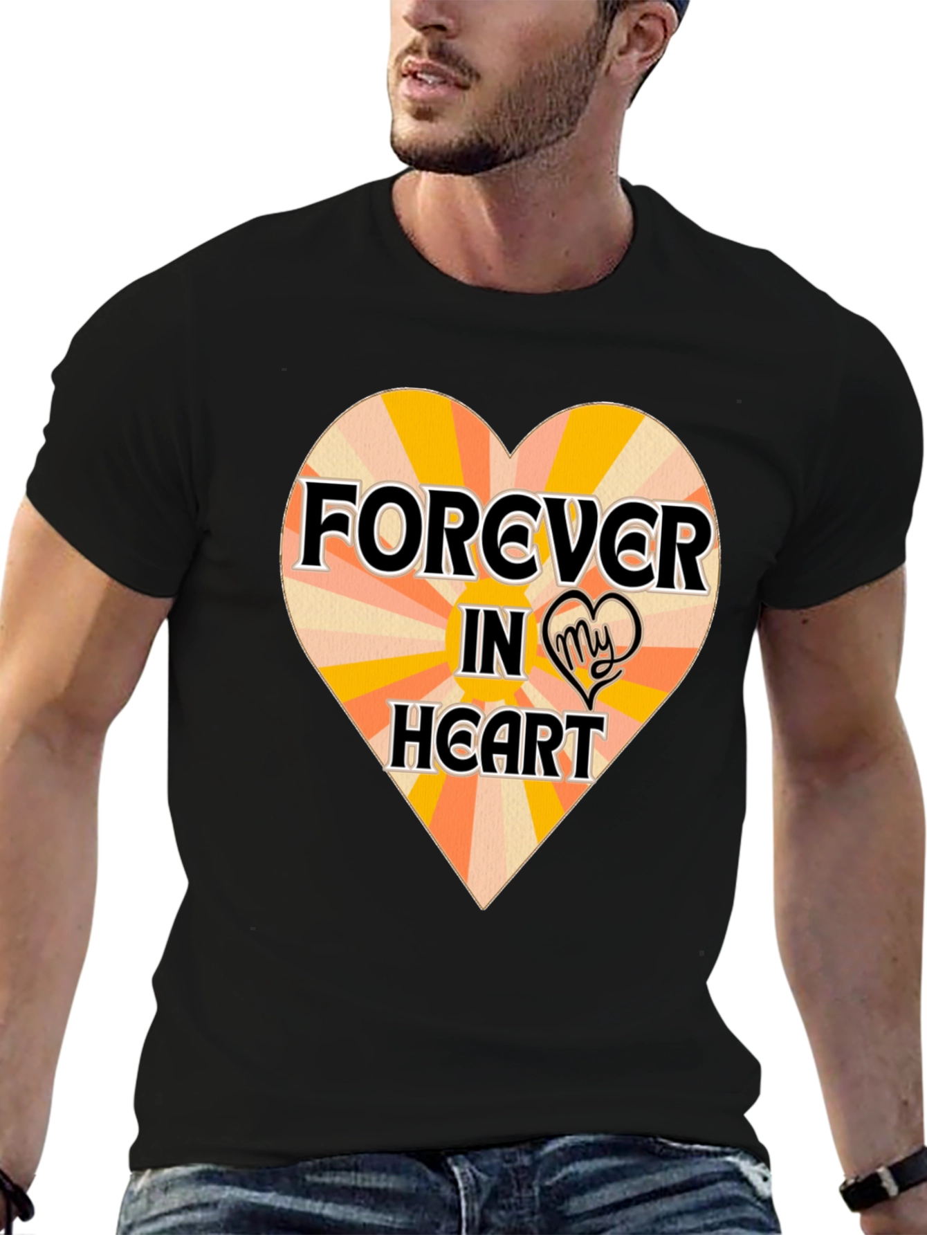 Forever In My Heart T-Shirt