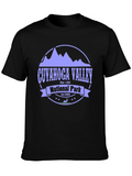 Cuyahoga Valley National Park Black T-Shirt