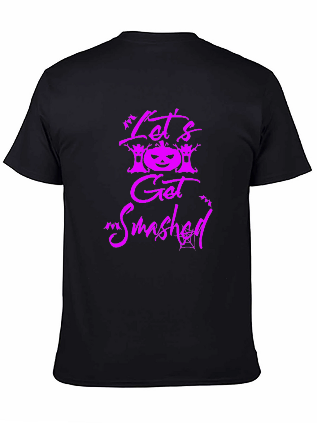 Lets Get Smashed Halloween T-Shirt