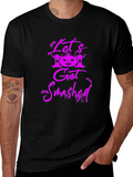 Lets Get Smashed Halloween T-Shirt