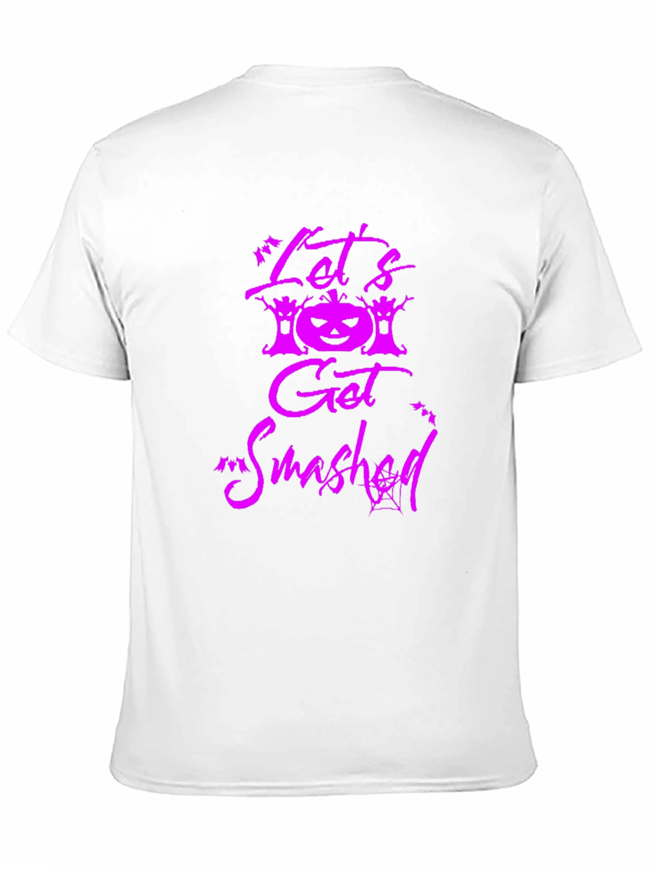 Lets Get Smashed Halloween T-Shirt
