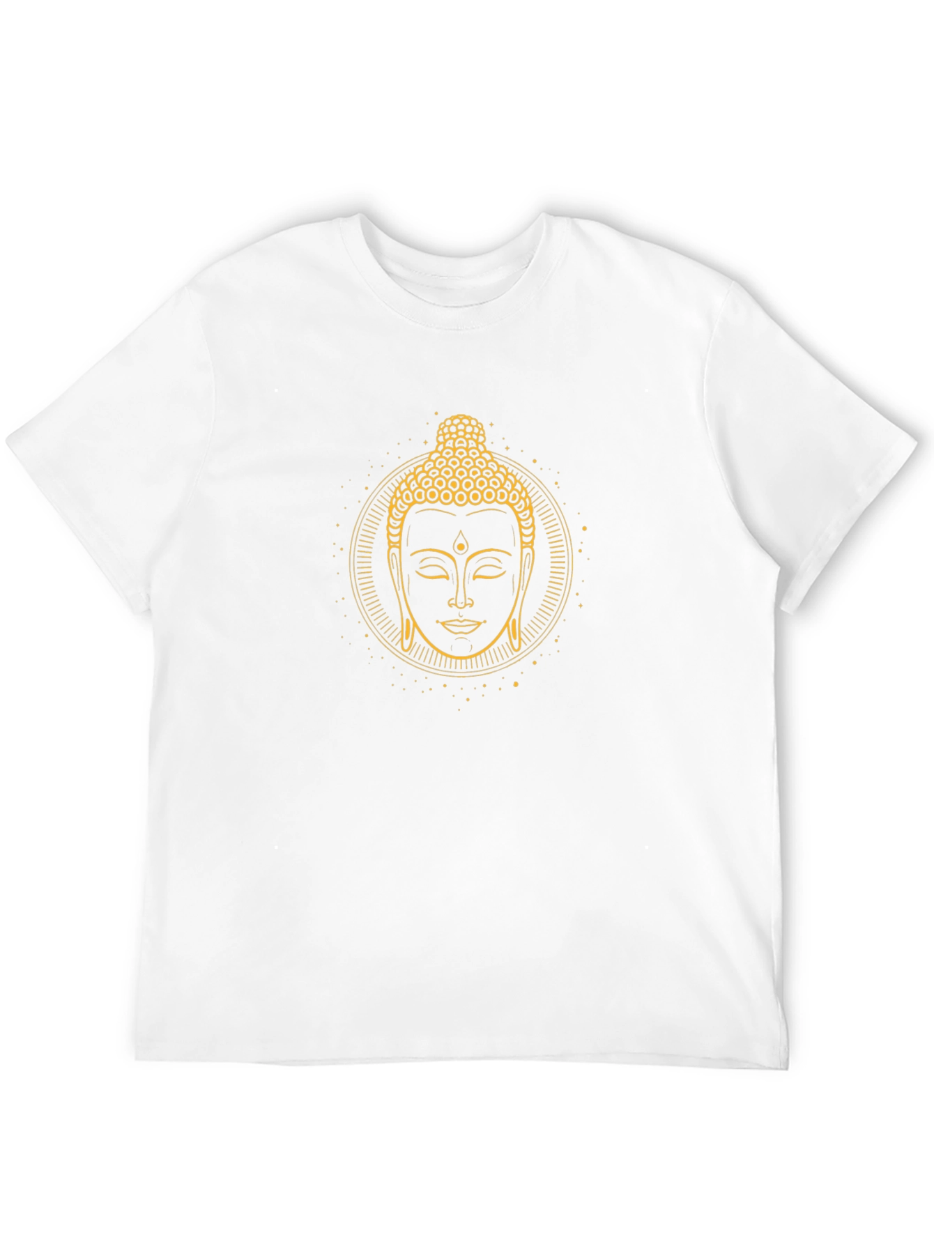 Buddha Graphic T-Shirt