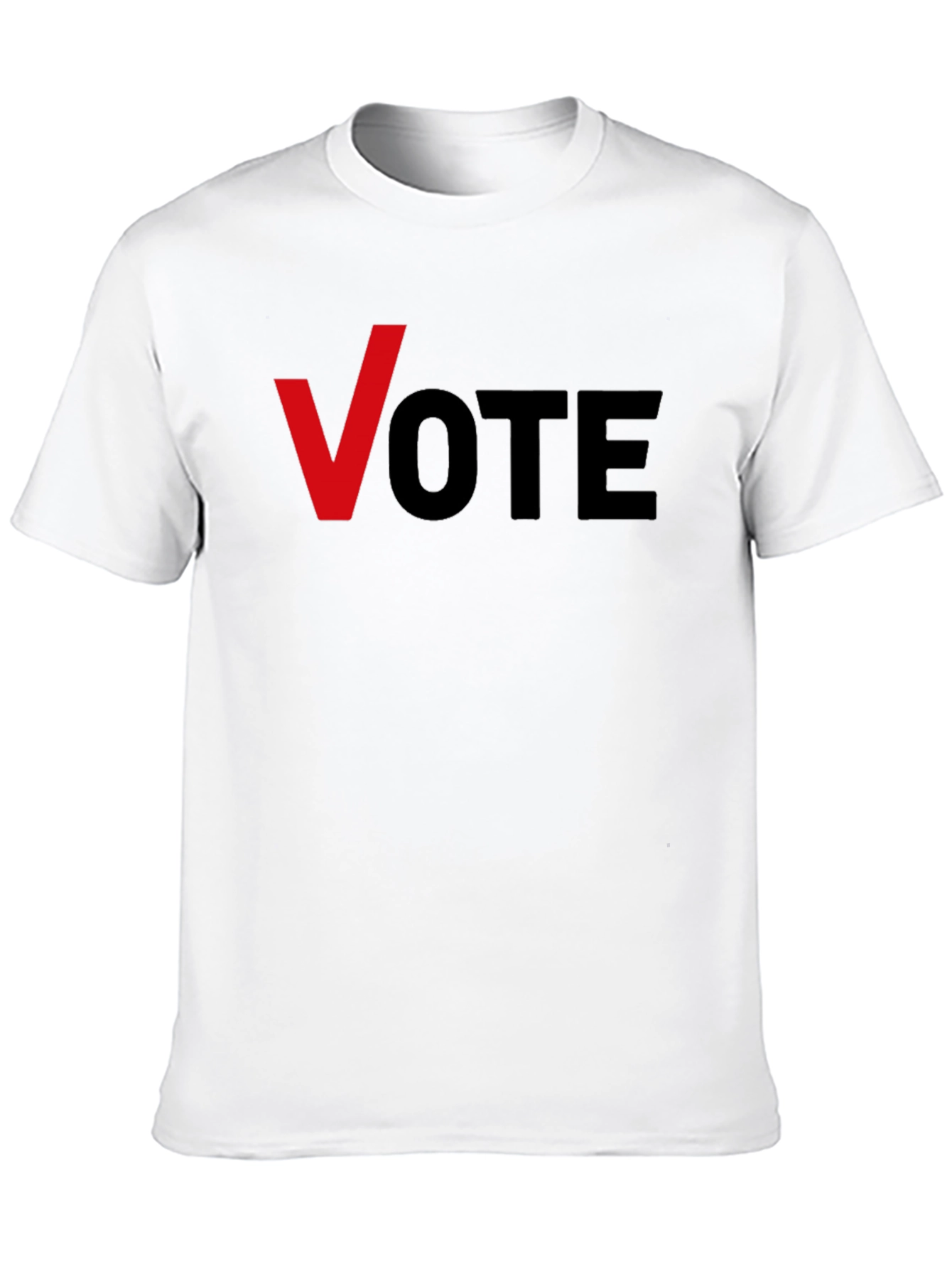 Vote T-Shirt - Make Your Voice Heard!