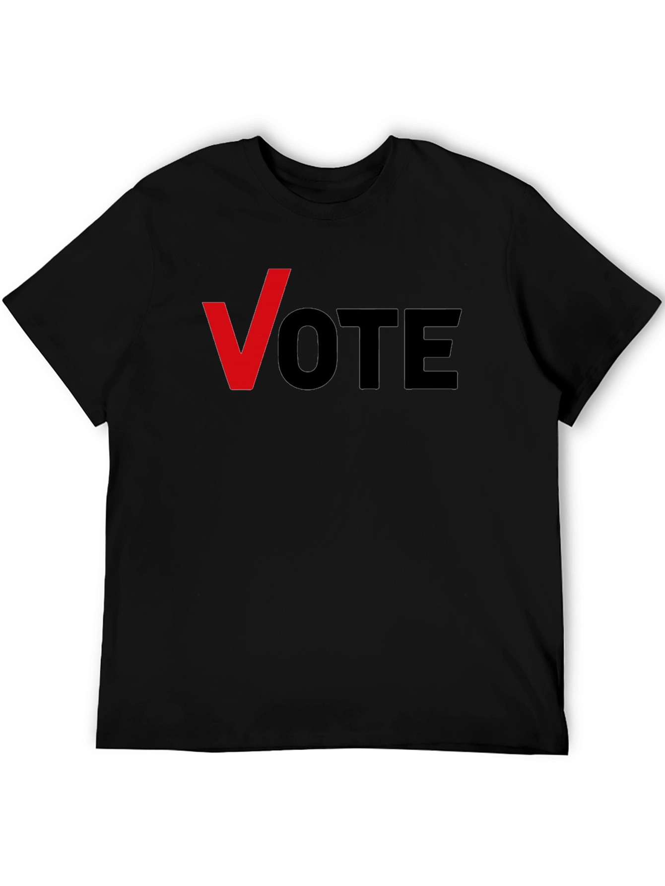 Vote T-Shirt - Make Your Voice Heard!