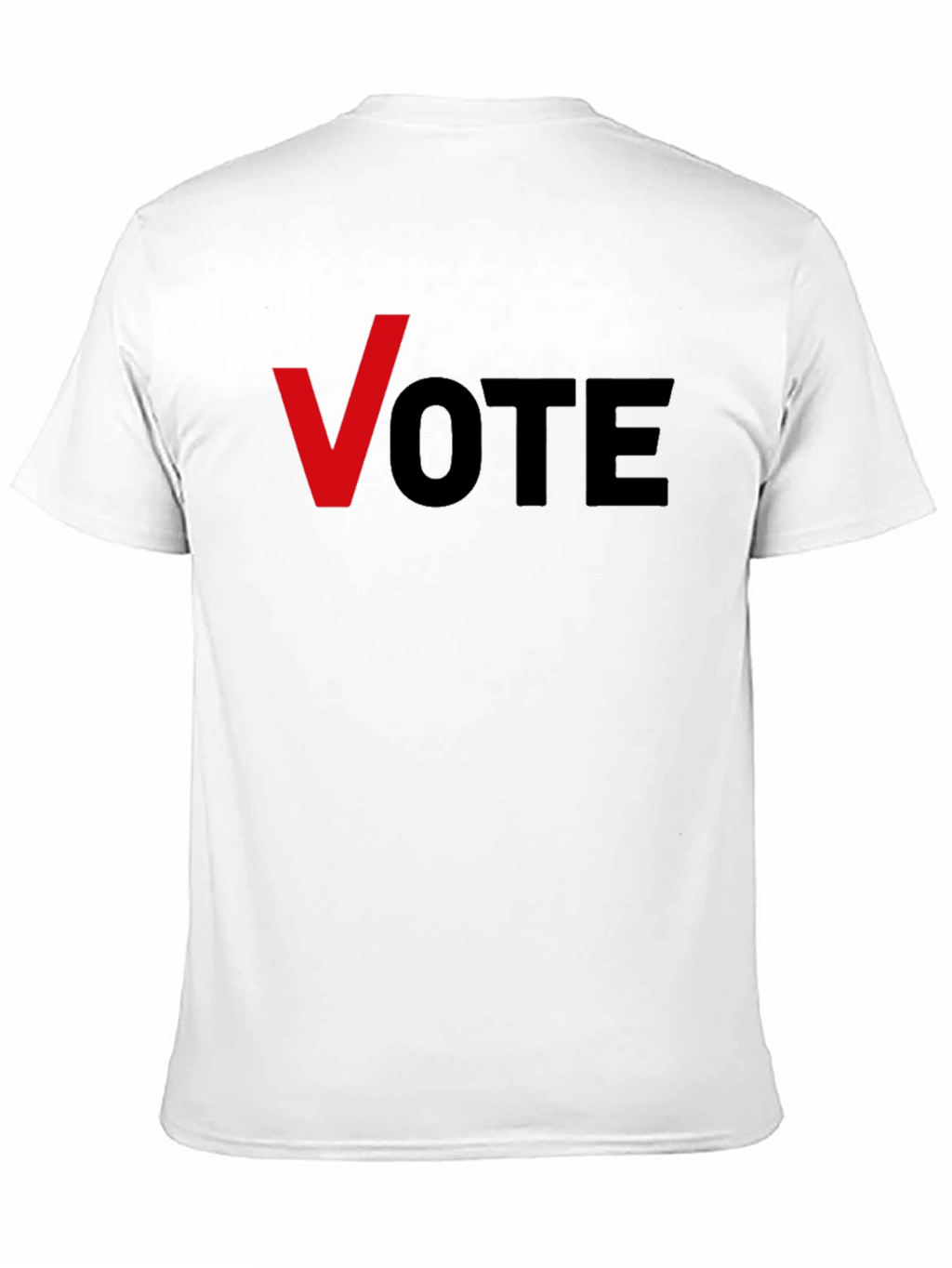 Vote T-Shirt - Make Your Voice Heard!