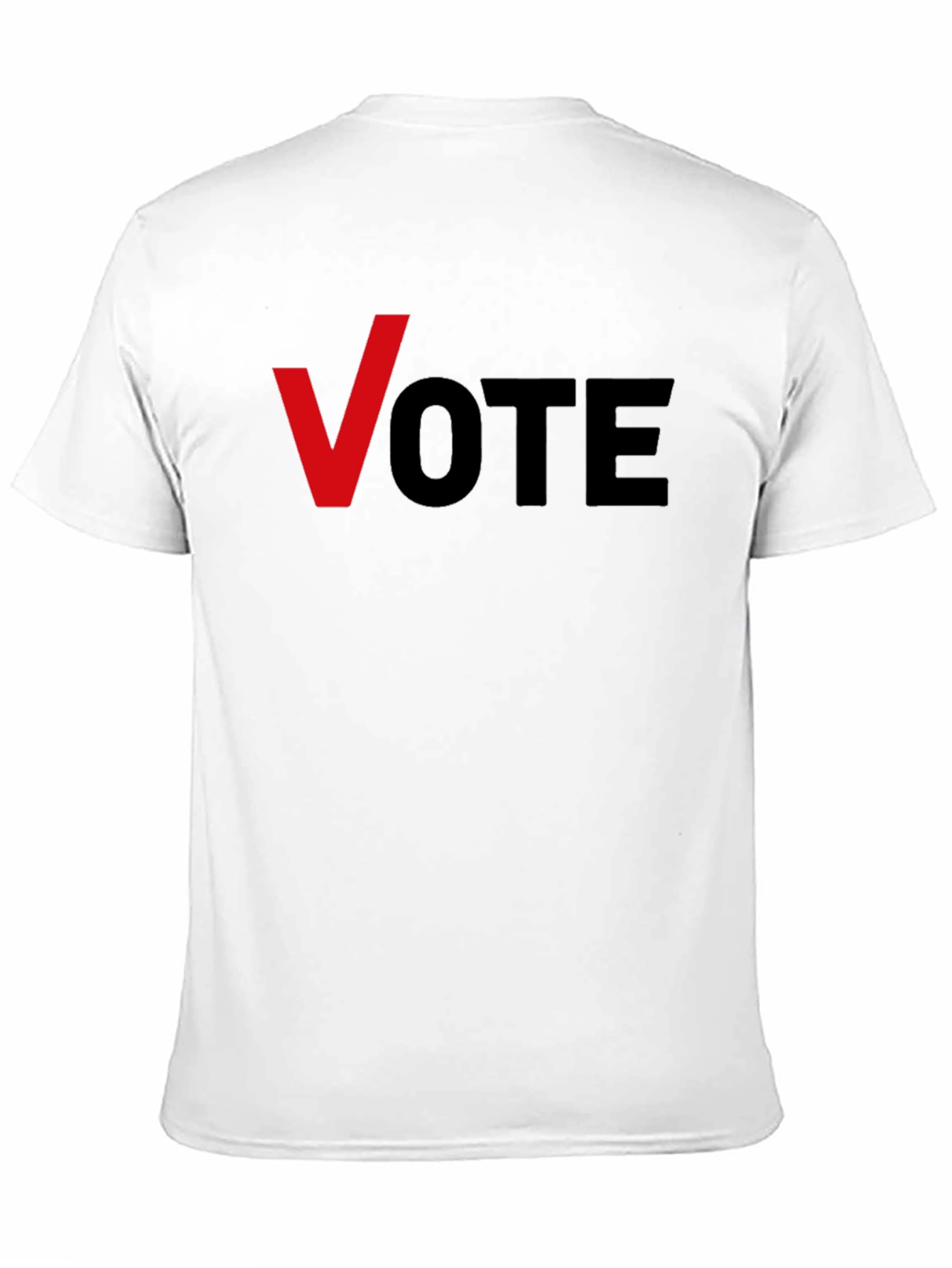 Vote T-Shirt - Make Your Voice Heard!