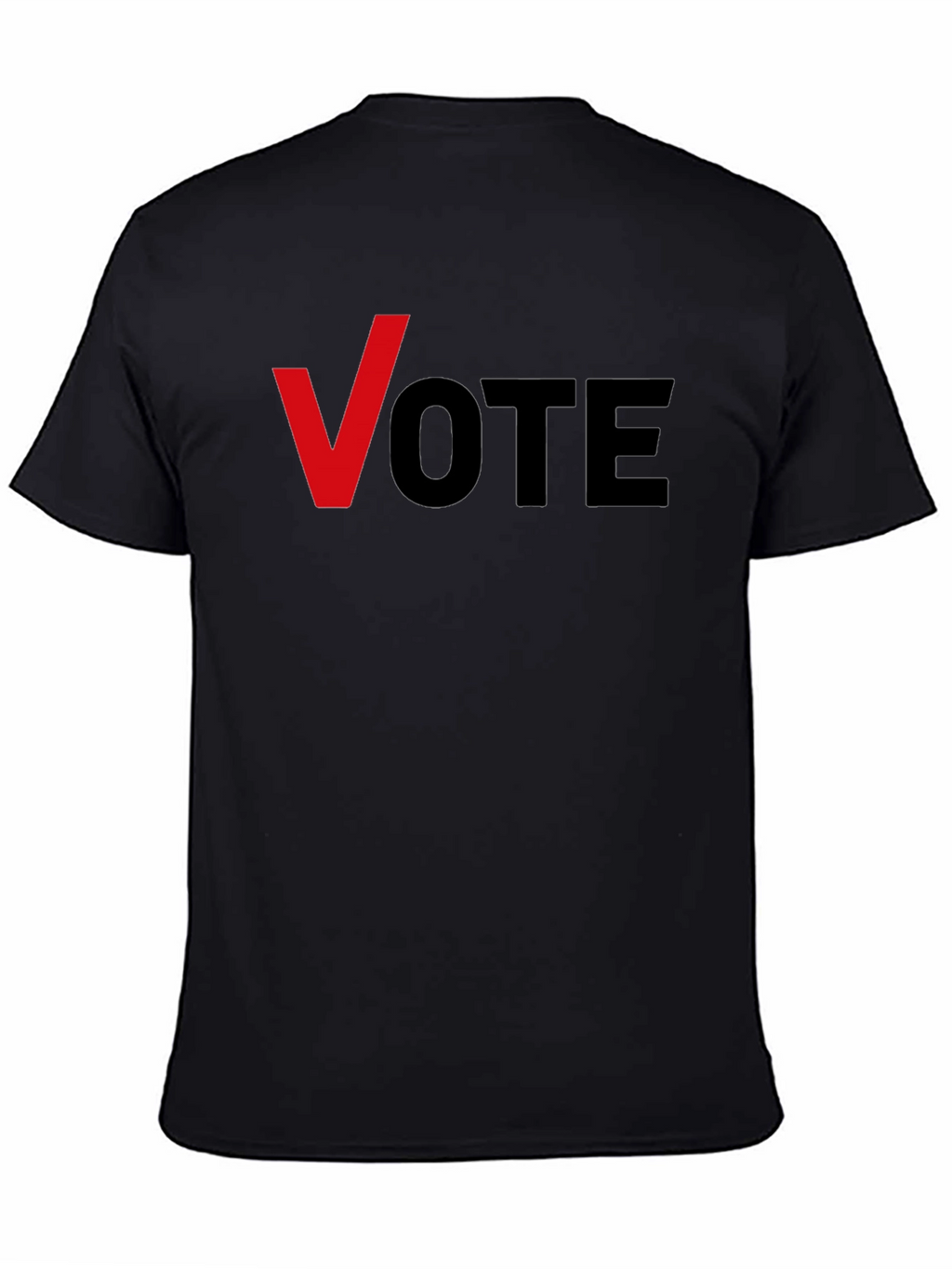 Vote T-Shirt - Make Your Voice Heard!