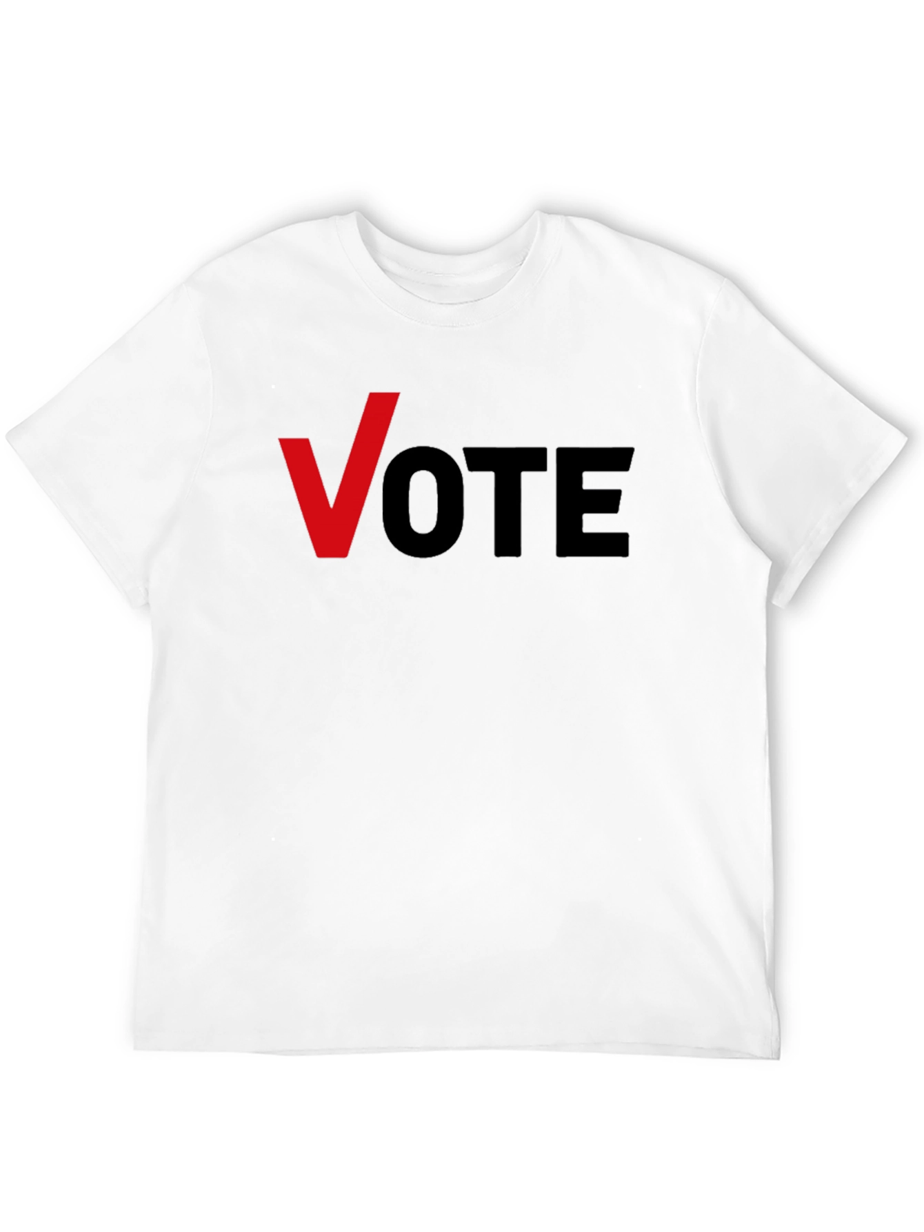 Vote T-Shirt - Make Your Voice Heard!