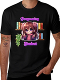 Progressing Student Anime T-Shirt